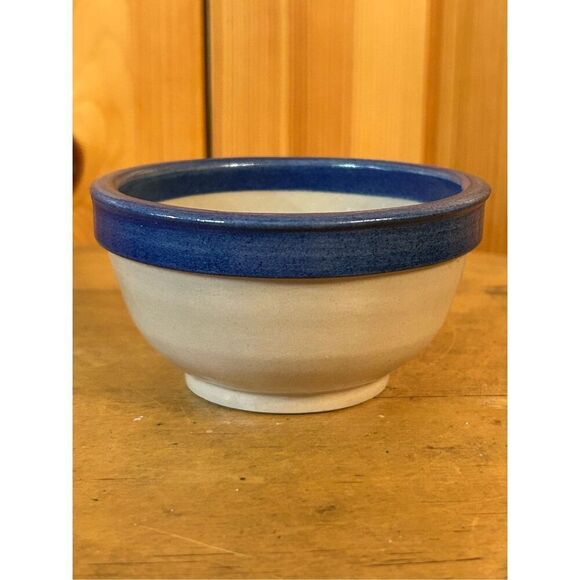 Beaumont Brothers BBP Pottery Salt Glaze Small Bowl (8185) - Picture 1 of 6